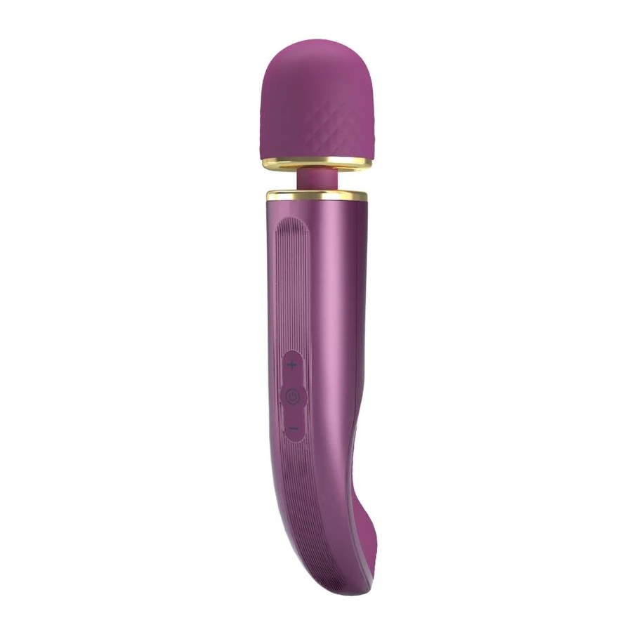 PRETTY LOVE - MASSAGGIATORE 7 MODALIT DI VIBRAZIONE VIOLA
